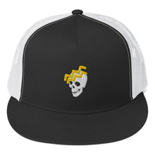 画像をギャラリービューアに読み込む, B.Y.O.C. Skull Trucker Cap