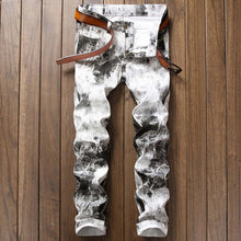 Charger l'image dans la galerie, Slim Fit Stonewashed Designer Denim