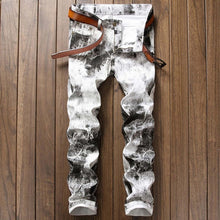 Charger l'image dans la galerie, Slim Fit Stonewashed Designer Denim