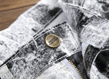 Charger l'image dans la galerie, Slim Fit Stonewashed Designer Denim