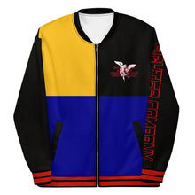 Charger l'image dans la galerie, Multi Colored Bomber Jacket