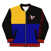 Charger l'image dans la galerie, Multi Colored Bomber Jacket