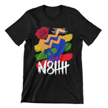 Charger l'image dans la galerie, B.Y.O.C. Skulls & Roses Softstyle T-Shirt