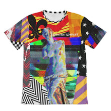 Load image into Gallery viewer, Patchwork Tee
