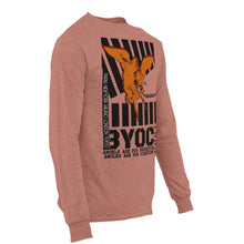 Charger l'image dans la galerie, Longsleeve BYOC T-shirt