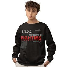 Charger l'image dans la galerie, Eighties Company Classic Logo Remix Sweatshirt