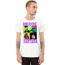 Charger l'image dans la galerie, Dwayne Santana Pop Art Tee