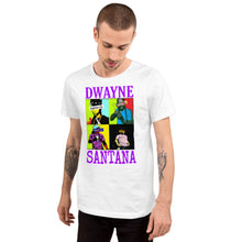 Charger l'image dans la galerie, Dwayne Santana Pop Art Tee