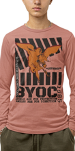 Charger l'image dans la galerie, Longsleeve BYOC T-shirt