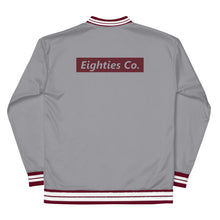 Charger l'image dans la galerie, Men's Retro Bomber Jacket