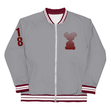 Charger l'image dans la galerie, Men's Retro Bomber Jacket