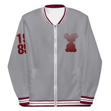 Charger l'image dans la galerie, Men's Retro Bomber Jacket