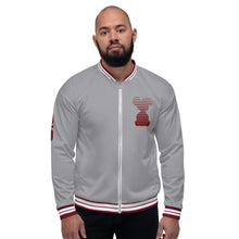 Charger l'image dans la galerie, Men's Retro Bomber Jacket