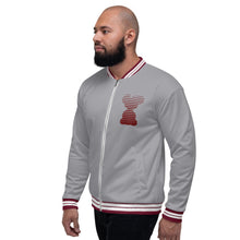 Charger l'image dans la galerie, Men's Retro Bomber Jacket