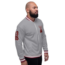 Charger l'image dans la galerie, Men's Retro Bomber Jacket