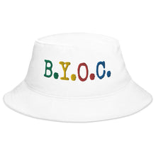 Charger l'image dans la galerie, B.Y.O.C. Bucket Hat