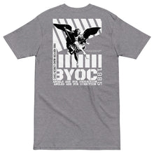 Charger l'image dans la galerie, BYOC Mannequin Heavyweight Tee
