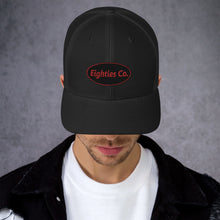 Load image into Gallery viewer, Vintage Style Trucker Cap