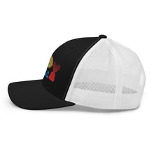Load image into Gallery viewer, Lucky Charm Logo Trucker Cap
