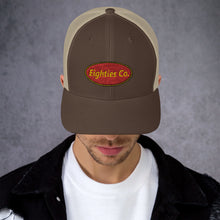 Load image into Gallery viewer, Vintage Style Trucker Hat