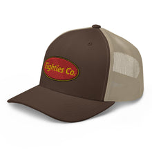 Load image into Gallery viewer, Vintage Style Trucker Hat