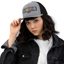 画像をギャラリービューアに読み込む, B.Y.O.C. Trucker Cap