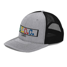 画像をギャラリービューアに読み込む, B.Y.O.C. Trucker Cap