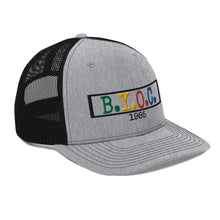 画像をギャラリービューアに読み込む, B.Y.O.C. Trucker Cap