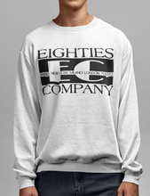 Charger l'image dans la galerie, Eighties Company Big Logo Sweatshirt