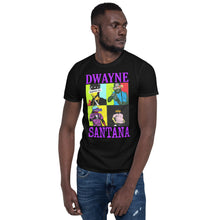 Charger l'image dans la galerie, Dwayne Santana Pop Art Tee