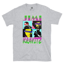 Charger l'image dans la galerie, Jimi Kravitz Pop Art Tee