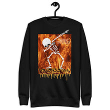 Charger l'image dans la galerie, Skeleton Flame Sweatshirt