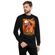 Charger l'image dans la galerie, Skeleton Flame Sweatshirt