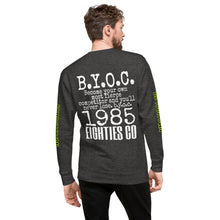 Charger l'image dans la galerie, B.Y.O.C. Gravedigger Sweatshirt