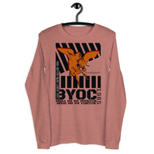Charger l'image dans la galerie, Longsleeve BYOC T-shirt
