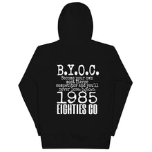 Charger l'image dans la galerie, B.Y.O.C. Lady Luck Silhouette Hoodie