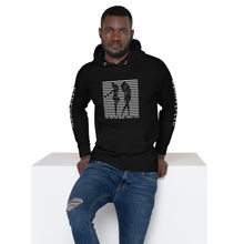 Load image into Gallery viewer, B.Y.O.C. Lady Luck Silhouette Hoodie
