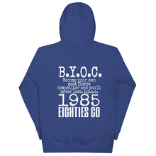 Charger l'image dans la galerie, B.Y.O.C. Lady Luck Silhouette Hoodie