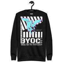 Charger l'image dans la galerie, Neon South Beach BYOC Sweatshirt