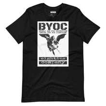 Charger l'image dans la galerie, Blk And Wht B.Y.O.C. Tee
