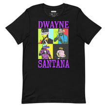 Charger l'image dans la galerie, Dwayne Santana Pop Art Tee