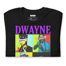 Charger l'image dans la galerie, Dwayne Santana Pop Art Tee