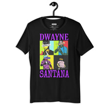 Charger l'image dans la galerie, Dwayne Santana Pop Art Tee