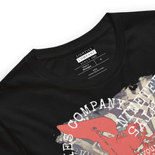 Charger l'image dans la galerie, Grunge Background Archangel Tee