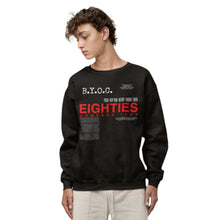 画像をギャラリービューアに読み込む, Eighties Company Classic Logo Remix Sweatshirt
