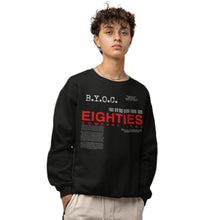 画像をギャラリービューアに読み込む, Eighties Company Classic Logo Remix Sweatshirt
