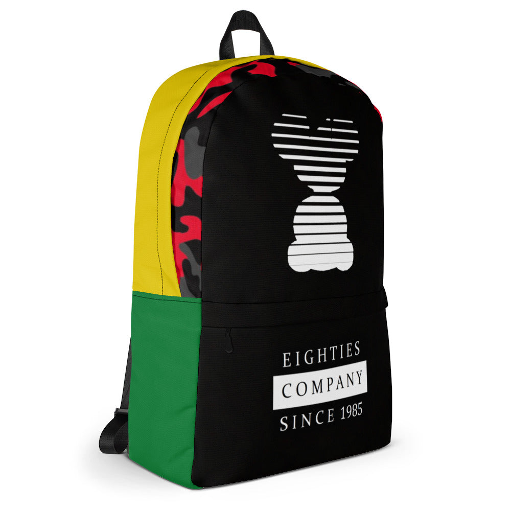 Eighties Company Backpack