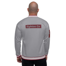 Load image into Gallery viewer, Men&#39;s Retro Bomber Jacket
