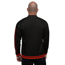 Load image into Gallery viewer, Multi Colored Bomber Jacket
