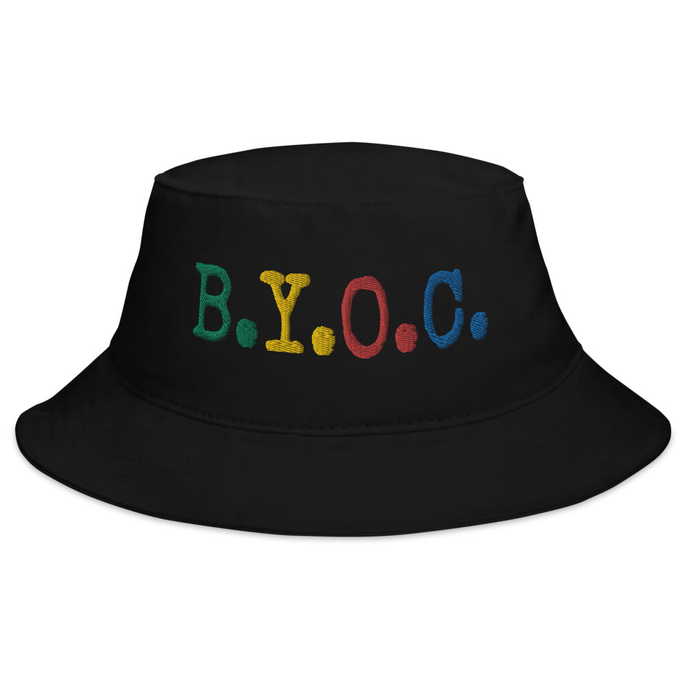 B.Y.O.C. Bucket Hat